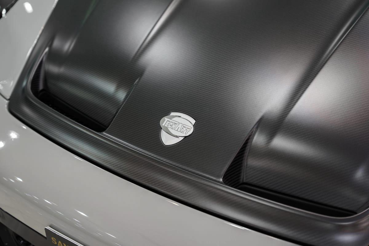 Porsche 911 Turbo S Cabriolet TECART GTstreet R 30 of 87 Edition-8-8