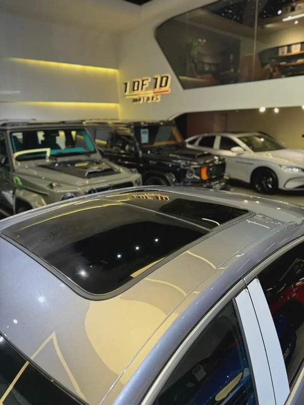 BYD Han DM-i PLUG-IN GYBRID WITH 5 YEARS WARRANTY @ EVS