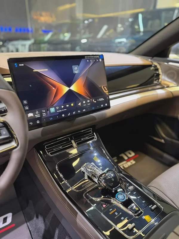 BYD Han DM-i PLUG-IN GYBRID WITH 5 YEARS WARRANTY @ EVS