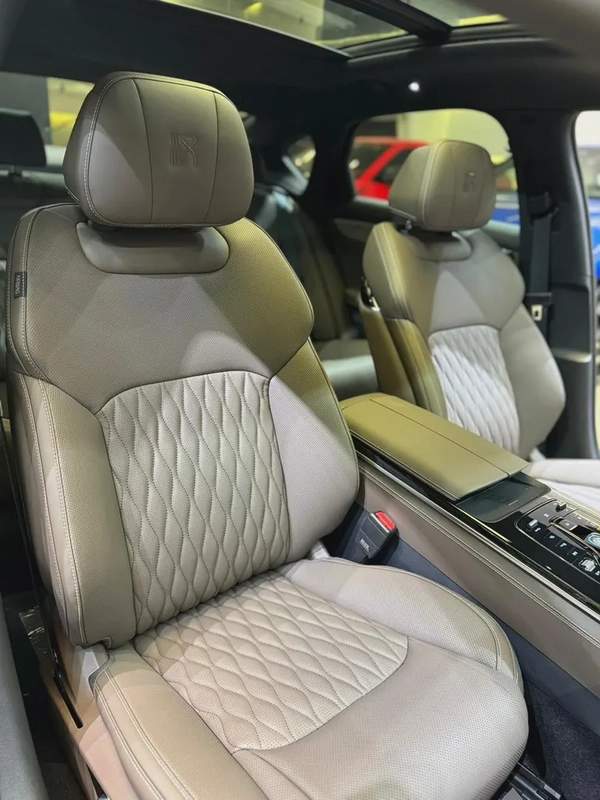 BYD Han DM-i PLUG-IN GYBRID WITH 5 YEARS WARRANTY @ EVS