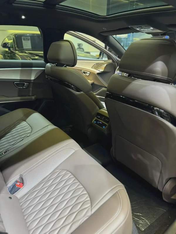 BYD Han DM-i PLUG-IN GYBRID WITH 5 YEARS WARRANTY @ EVS