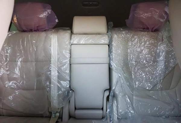 Toyota Land Cruiser GXR