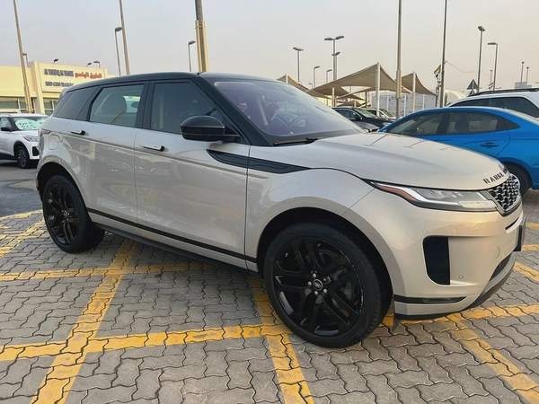Range Rover Evoque