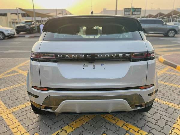 Range Rover Evoque