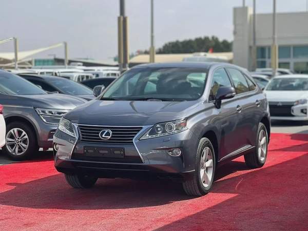 2013 Lexus RX350 | Korean Specs | V6 | Full Option | Ref#923