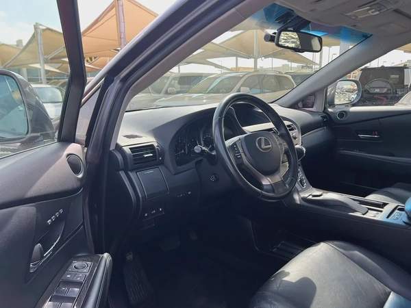 2013 Lexus RX350 | Korean Specs | V6 | Full Option | Ref#923