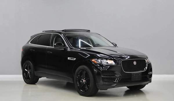 Jaguar F Sace | AED 1,700 monthly | Free Insurance and Registration