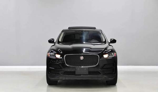 Jaguar F Sace | AED 1,700 monthly | Free Insurance and Registration