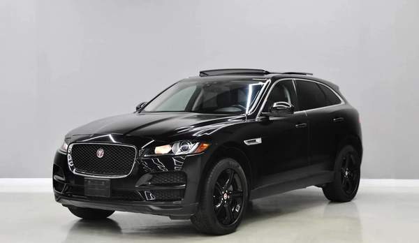 Jaguar F Sace | AED 1,700 monthly | Free Insurance and Registration