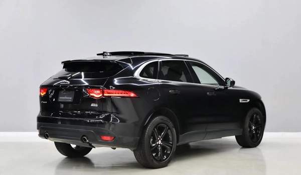 Jaguar F Sace | AED 1,700 monthly | Free Insurance and Registration