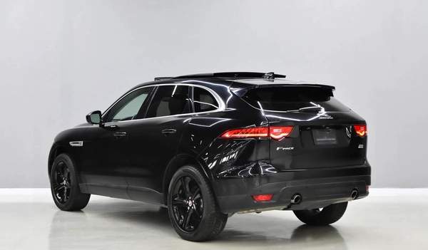 Jaguar F Sace | AED 1,700 monthly | Free Insurance and Registration