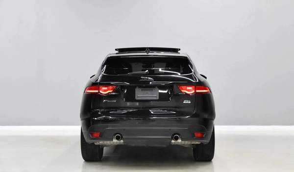 Jaguar F Sace | AED 1,700 monthly | Free Insurance and Registration