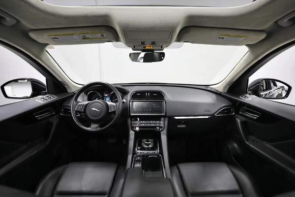 Jaguar F Sace | AED 1,700 monthly | Free Insurance and Registration