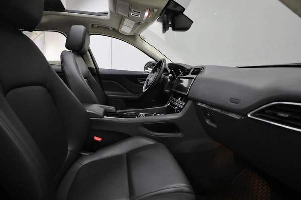 Jaguar F Sace | AED 1,700 monthly | Free Insurance and Registration