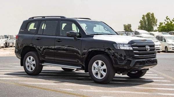 Toyota Land Cruiser GXR2 3.3L