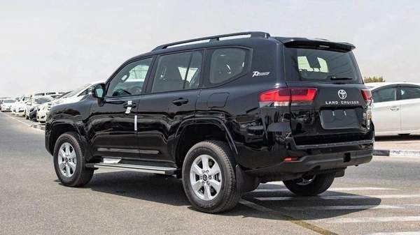 Toyota Land Cruiser GXR2 3.3L