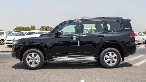 Toyota Land Cruiser GXR2 3.3L