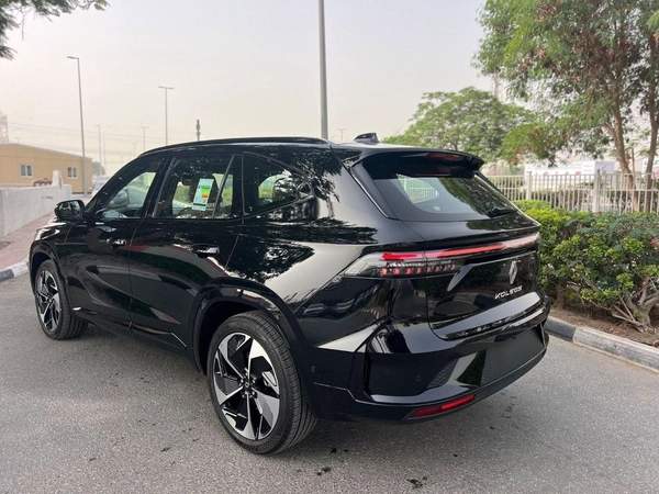 Renault Koleos