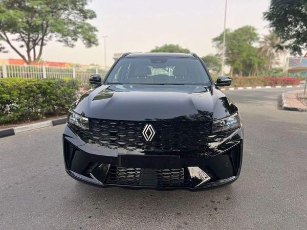 Renault Koleos
