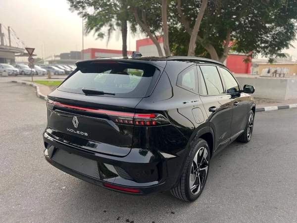 Renault Koleos
