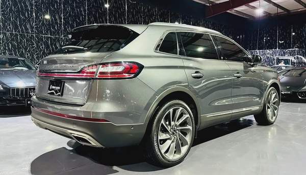 Lincoln Nautilus 2022 GCC specs for 118,000.00 AED