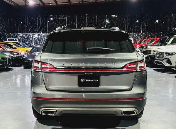 Lincoln Nautilus 2022 GCC specs for 118,000.00 AED