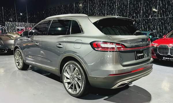 Lincoln Nautilus 2022 GCC specs for 118,000.00 AED