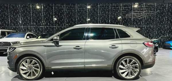 Lincoln Nautilus 2022 GCC specs for 118,000.00 AED