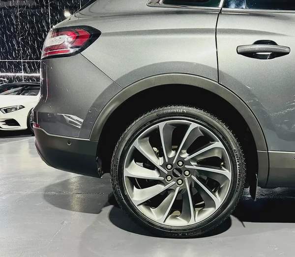 Lincoln Nautilus 2022 GCC specs for 118,000.00 AED