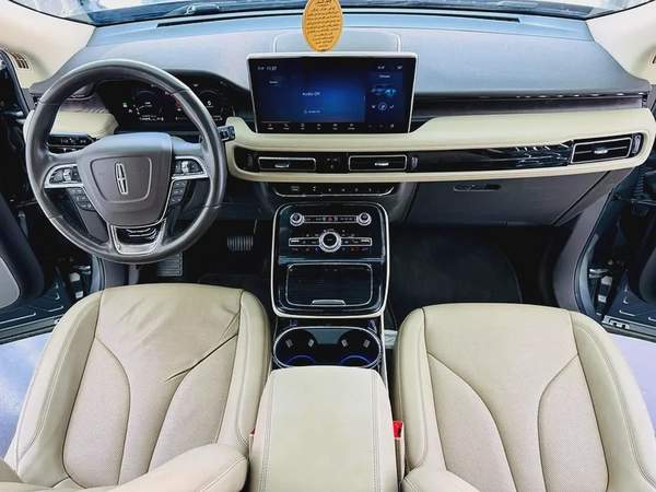 Lincoln Nautilus 2022 GCC specs for 118,000.00 AED