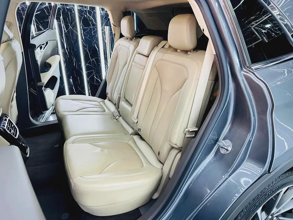 Lincoln Nautilus 2022 GCC specs for 118,000.00 AED-14-14