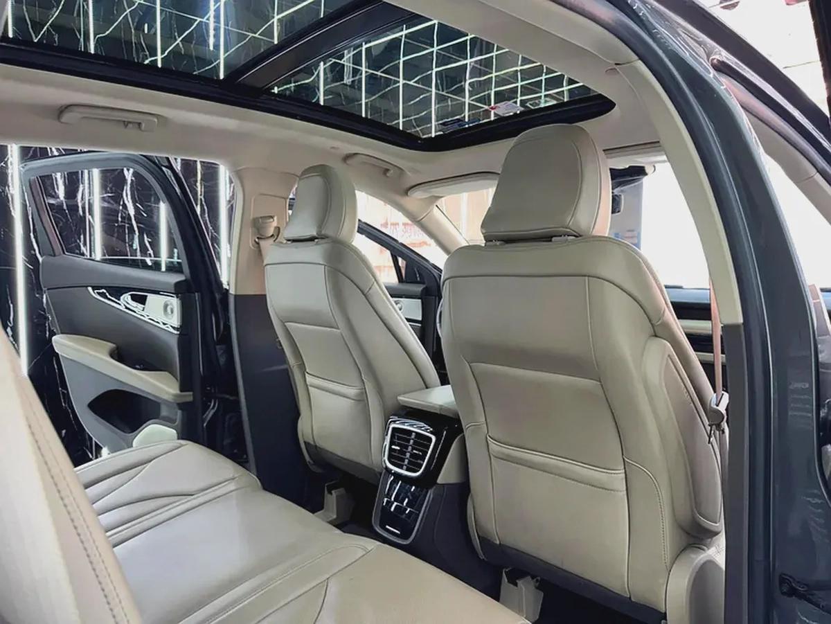 Lincoln Nautilus 2022 GCC specs for 118,000.00 AED-17-17