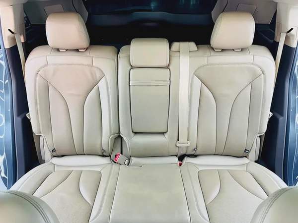 Lincoln Nautilus 2022 GCC specs for 118,000.00 AED