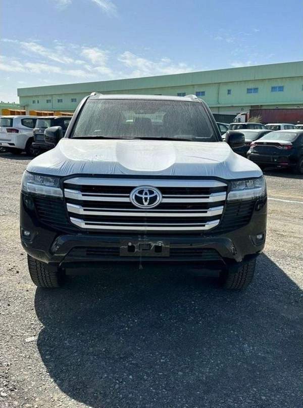 Toyota Land Cruiser 2026 TOYOTA LAND CRUISER 3.5L GXR Twin Turbo AUTOMATIC ZERO KM