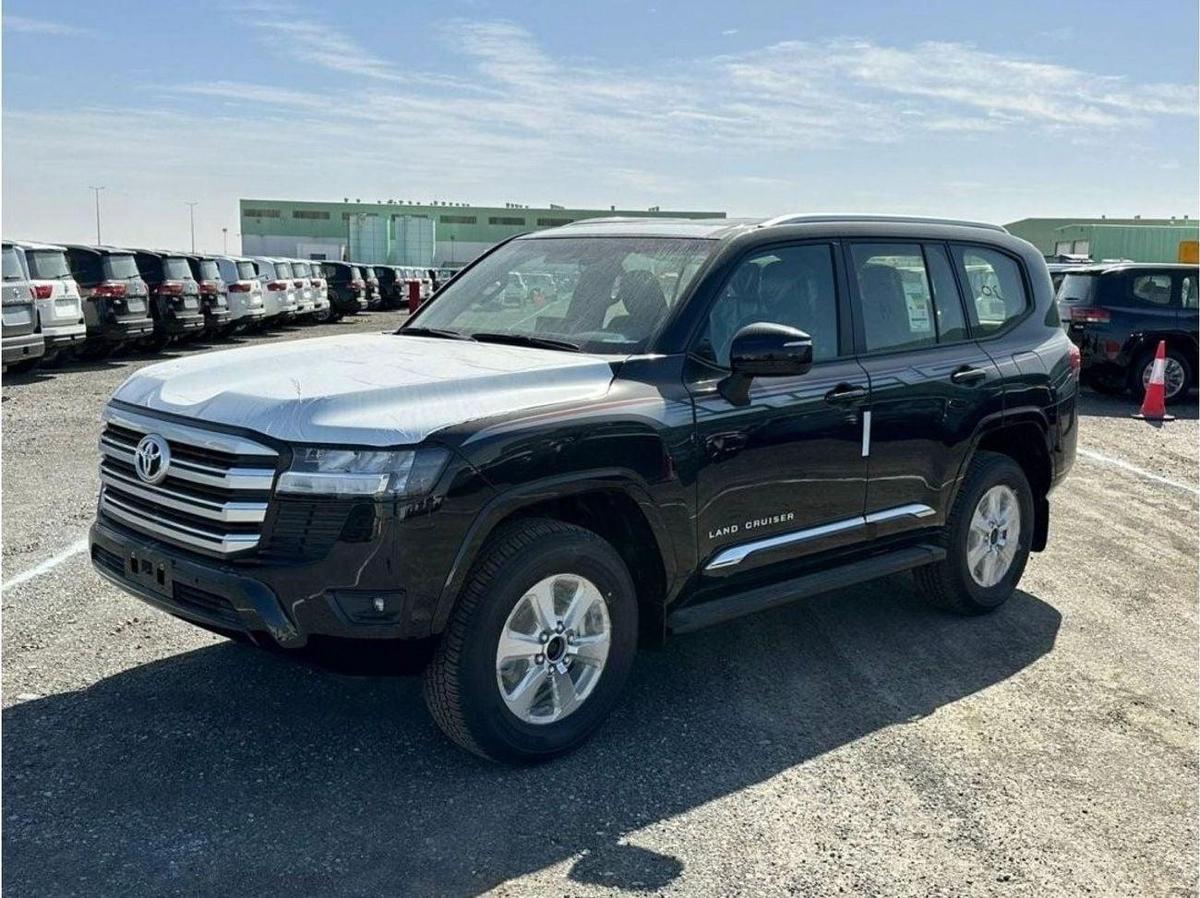 Toyota Land Cruiser 2026 TOYOTA LAND CRUISER 3.5L GXR Twin Turbo AUTOMATIC ZERO KM-1-1