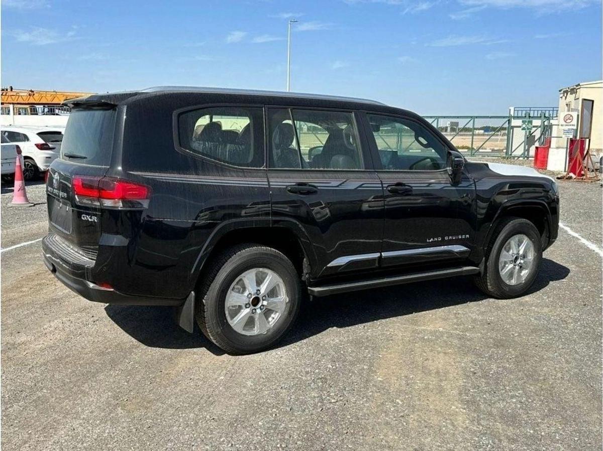 Toyota Land Cruiser 2026 TOYOTA LAND CRUISER 3.5L GXR Twin Turbo AUTOMATIC ZERO KM-2-2