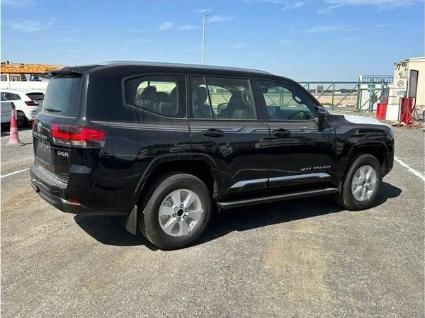 Toyota Land Cruiser 2026 TOYOTA LAND CRUISER 3.5L GXR Twin Turbo AUTOMATIC ZERO KM