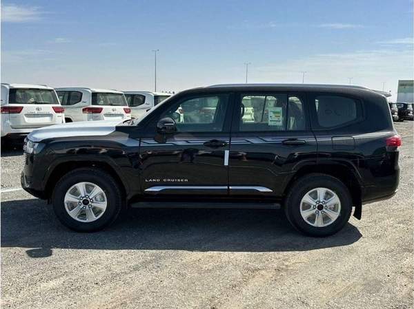Toyota Land Cruiser 2026 TOYOTA LAND CRUISER 3.5L GXR Twin Turbo AUTOMATIC ZERO KM