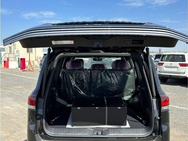 Toyota Land Cruiser 2026 TOYOTA LAND CRUISER 3.5L GXR Twin Turbo AUTOMATIC ZERO KM