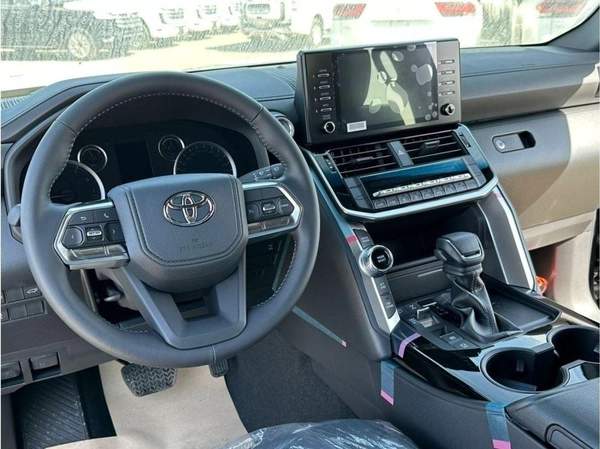 Toyota Land Cruiser 2026 TOYOTA LAND CRUISER 3.5L GXR Twin Turbo AUTOMATIC ZERO KM