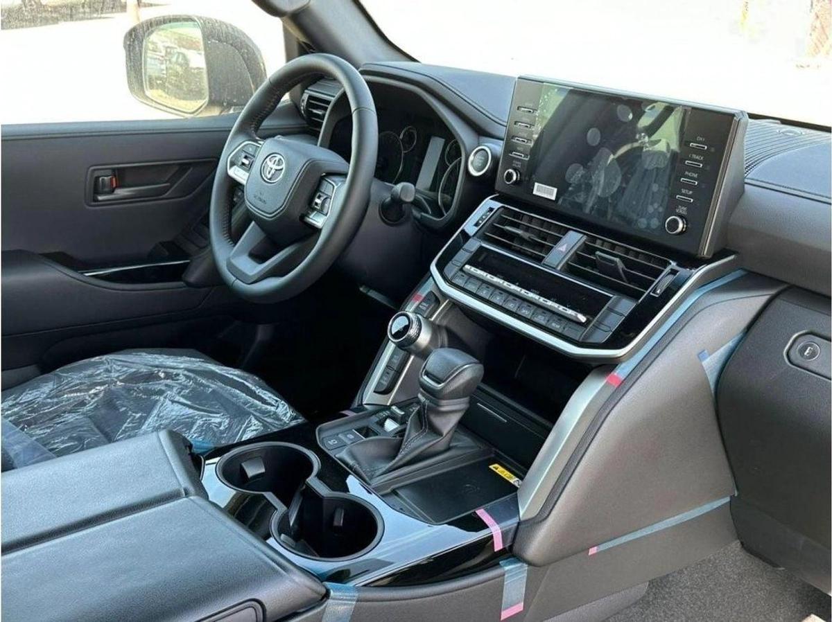 Toyota Land Cruiser 2026 TOYOTA LAND CRUISER 3.5L GXR Twin Turbo AUTOMATIC ZERO KM-9-9