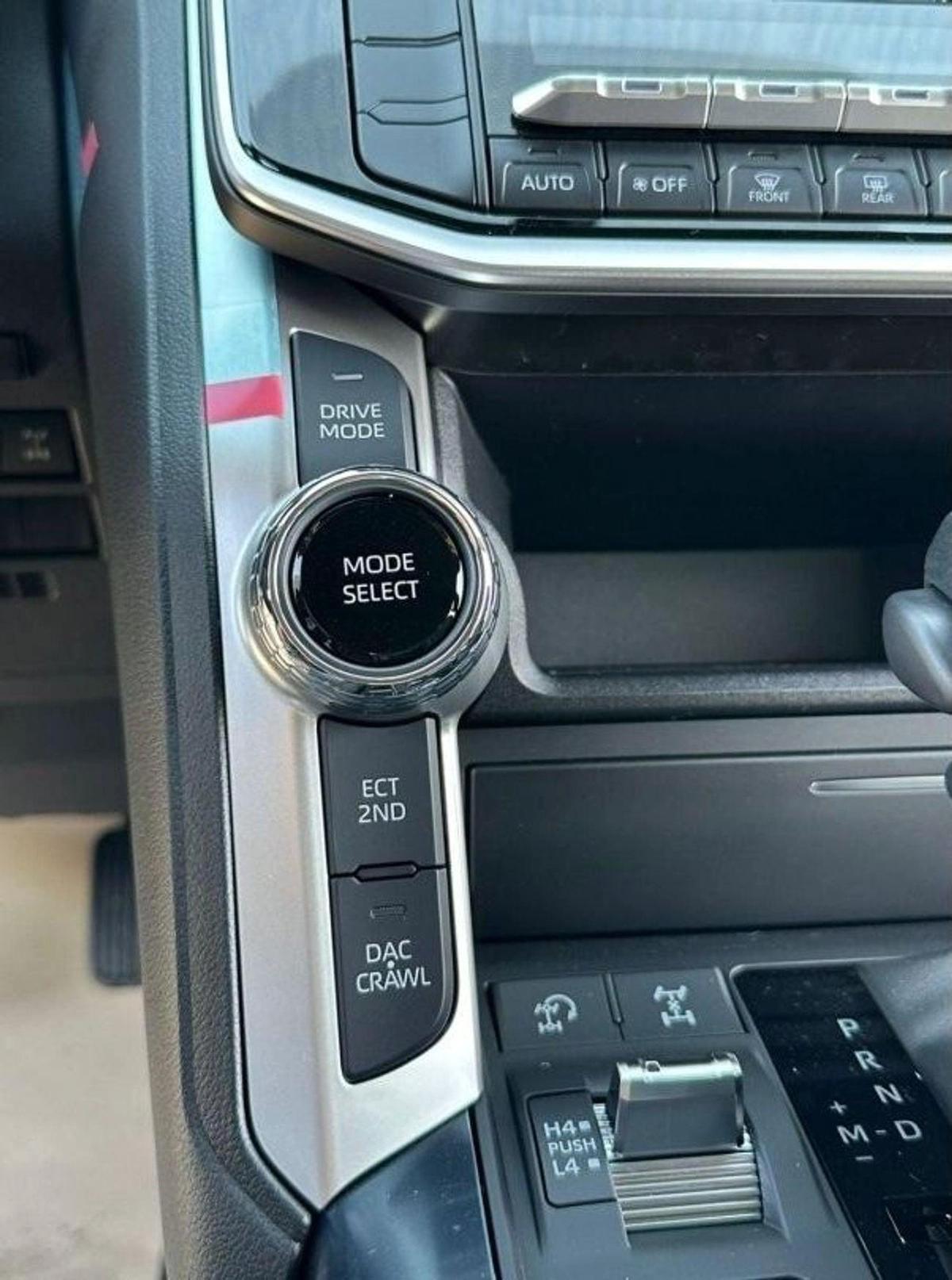 Toyota Land Cruiser 2026 TOYOTA LAND CRUISER 3.5L GXR Twin Turbo AUTOMATIC ZERO KM-10-10
