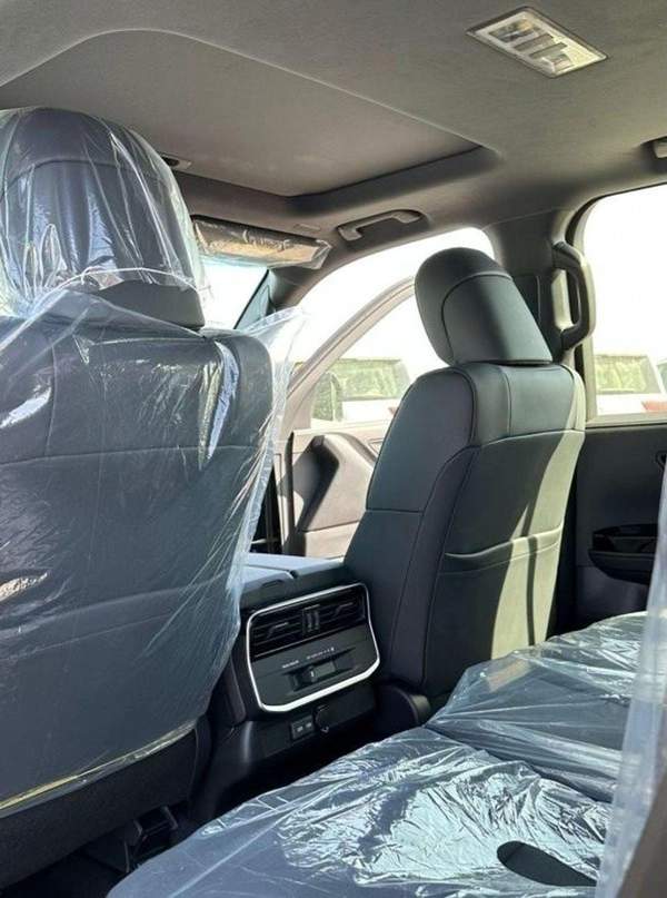 Toyota Land Cruiser 2026 TOYOTA LAND CRUISER 3.5L GXR Twin Turbo AUTOMATIC ZERO KM