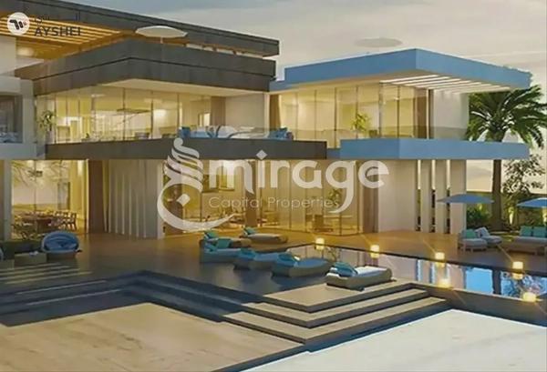 LAND FOR SALE IN THE DUNES, SAADIYAT RESERVE