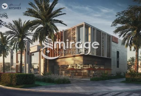LAND FOR SALE IN THE DUNES, SAADIYAT RESERVE