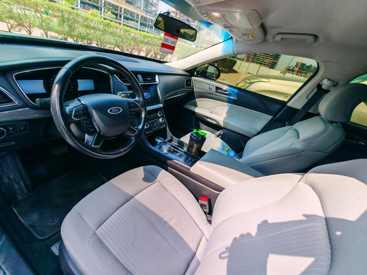 2022 Ford Taurus GCC specs - Altayer Maintained-5-5