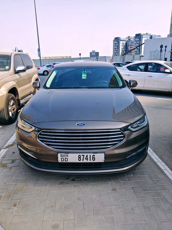 2022 Ford Taurus GCC specs - Altayer Maintained