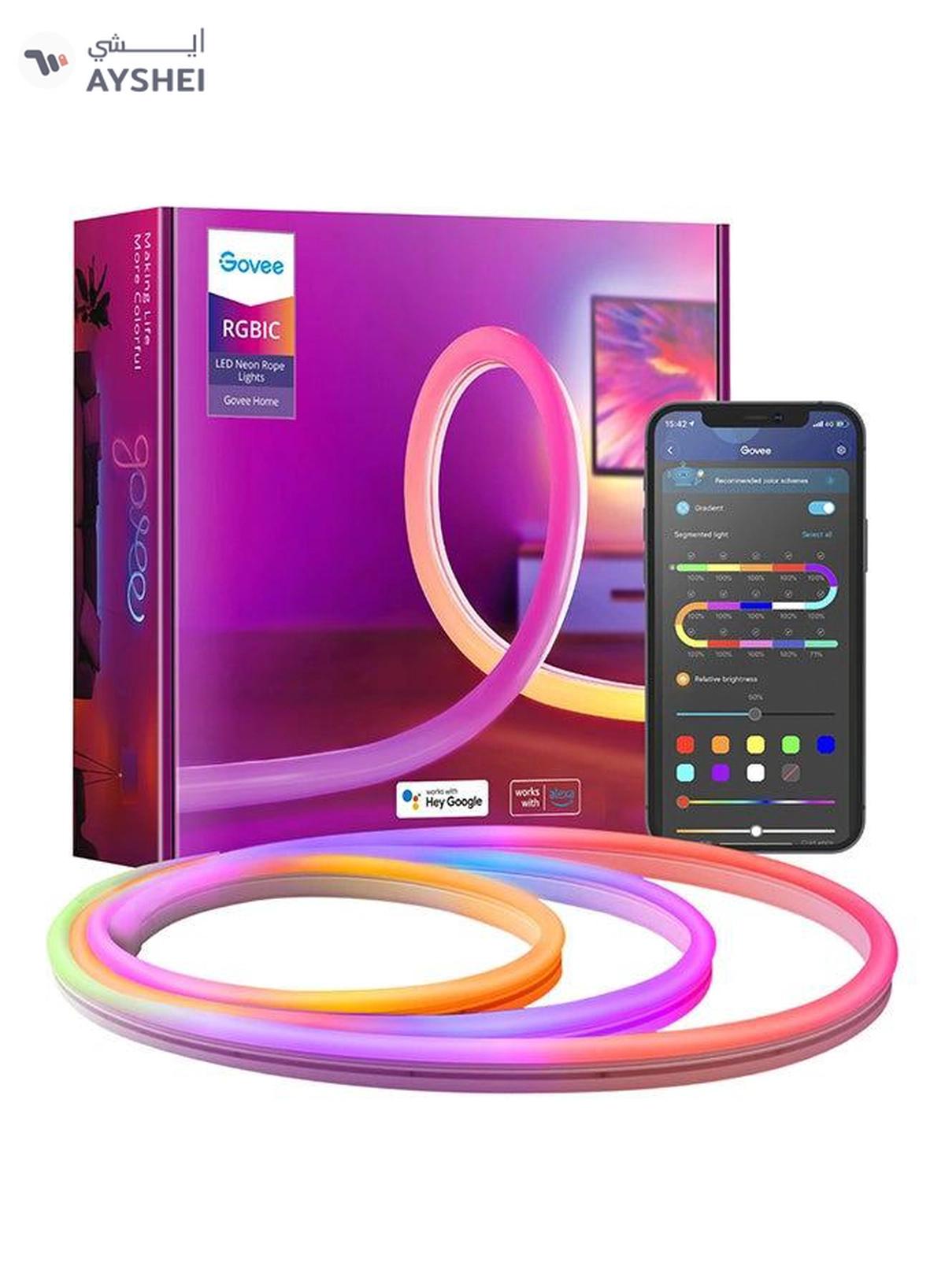 Govee Neon LED Strip Light-0-0