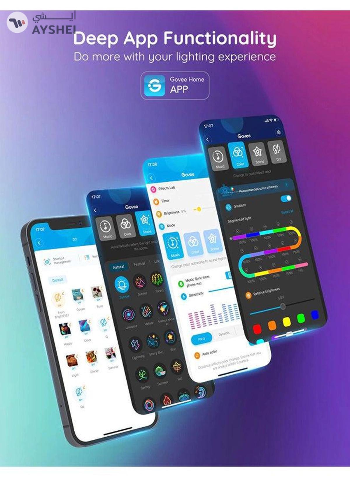 Govee Neon LED Strip Light-0-portrait