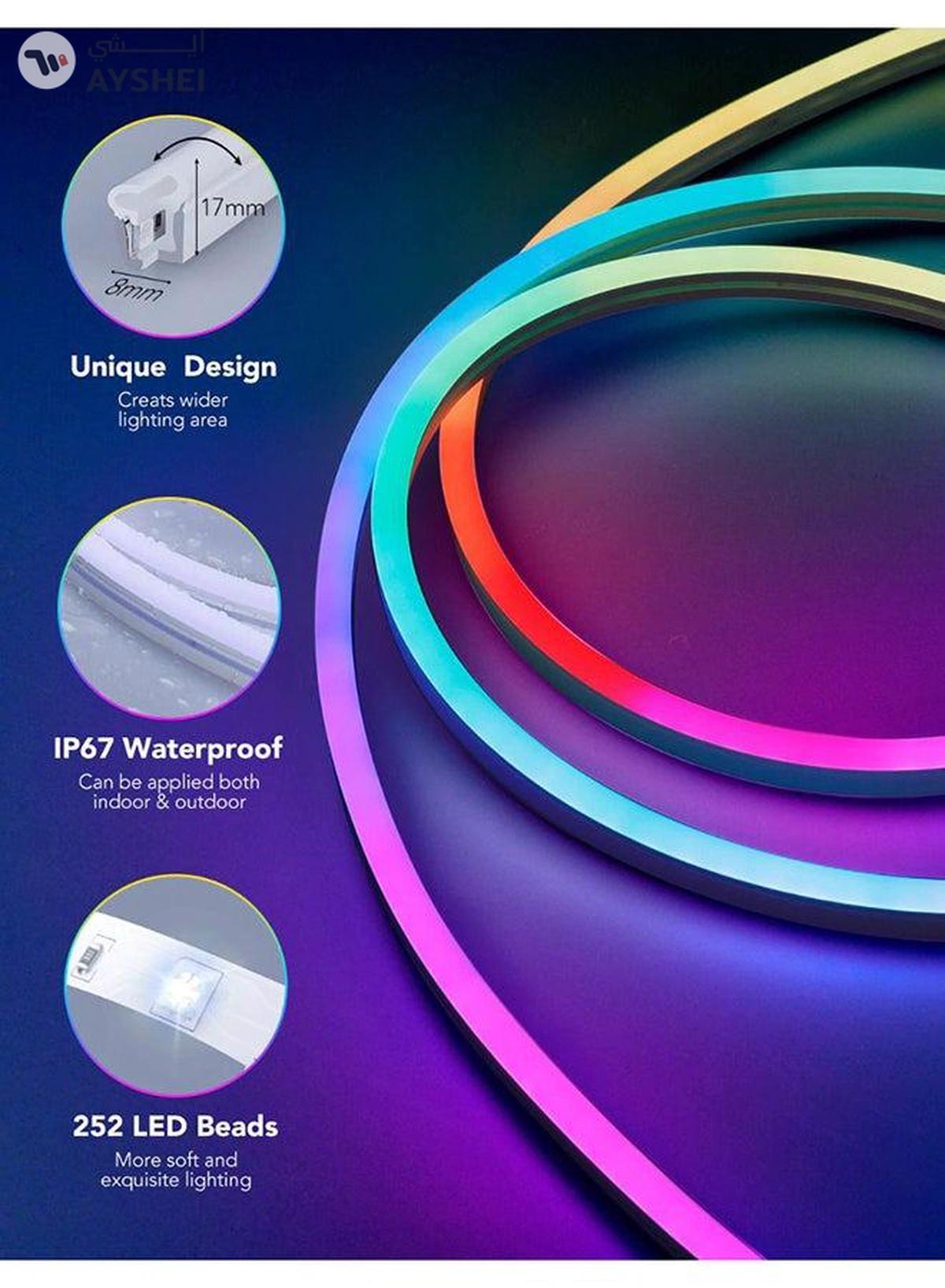 Govee Neon LED Strip Light-2-2